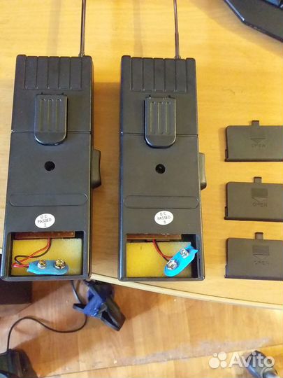 Радиостанция Walkie Talkie NS 881