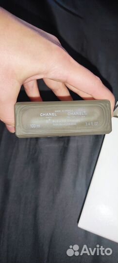 Chanel лосьон после бритья