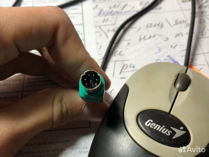 Мышь для пк Genius