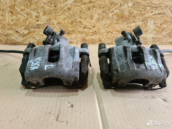 Задние тормозные суппорты Ford Kuga 2