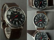Авиатор 17 камней - мужские наручные часы СССР