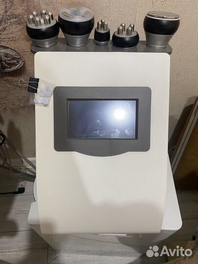 Ким 8 аппарат по лицу и телу б/у