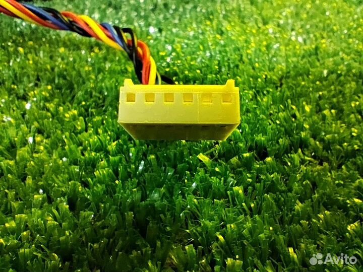 Кулер 140 х140х38 6pin Whatsminer оригинал