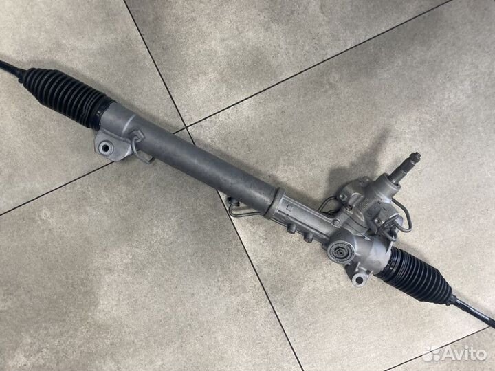 Рулевая рейка Мерседес W204 полный привод