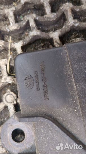 Вентилятор радиатора Daewoo Matiz, 2003