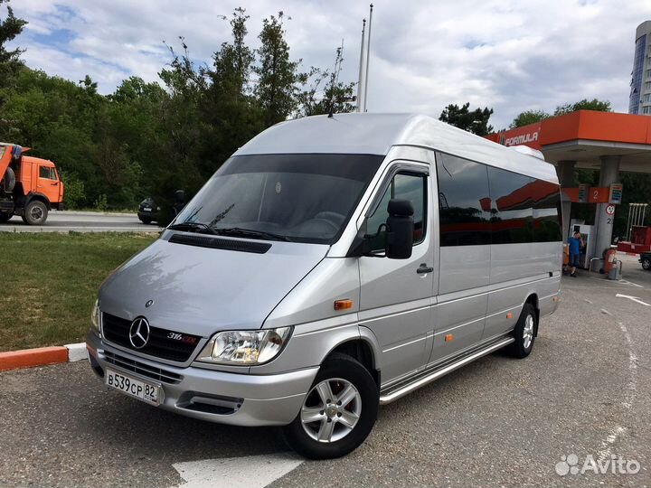 Пассажирские перевозки Заказ автобуса