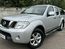 Nissan Navara 2.5 AT, 2011, 180 000 км, с пробегом, цена 1 799 000 руб.