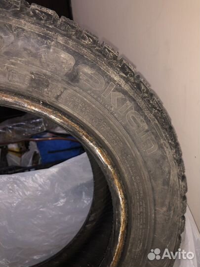 Nokian Tyres Hakkapeliitta 1 65/180 R14