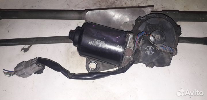 Трапеция дворников Toyota Corona CT190