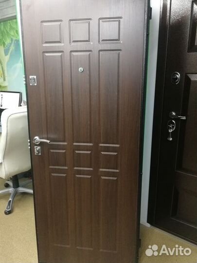 Дверь Сопрано