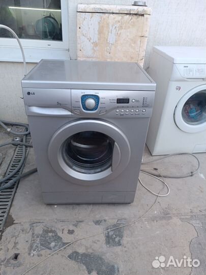 Стиральная машина