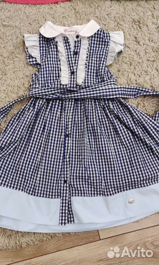 Платье для девочки