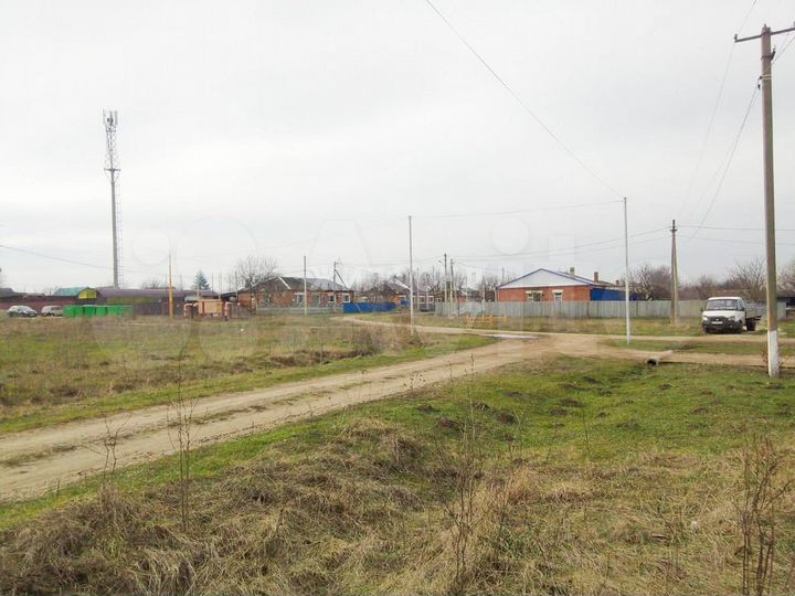 Участок 15 сот. (ИЖС)