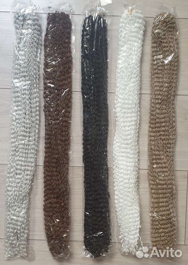 Zizi для плетения афрокосичек