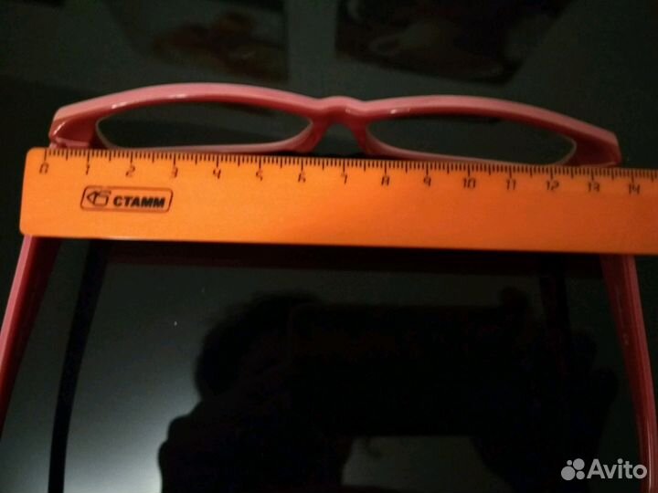 Очки (минус 0.75) новые