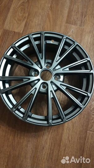 Диски K&K R16 4x100 D60.1 ET50