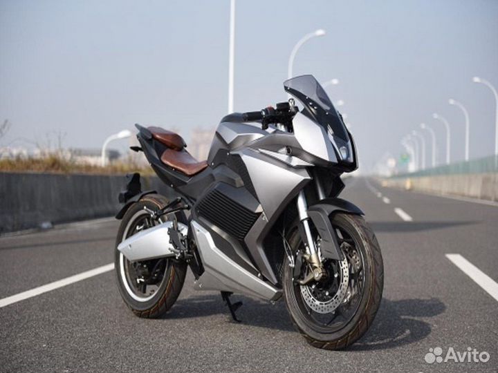 Электромотоцикл Dongma Flash