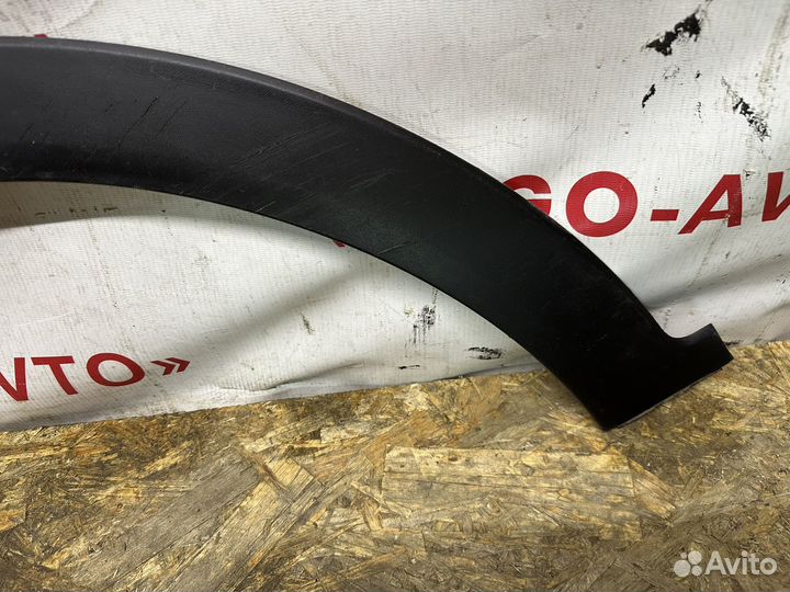 Hyundai Creta расширитель крыла левый