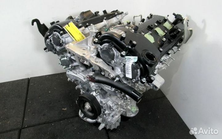 Двигатель контрактный 2GR FKS 3.5 Toyota Lexus