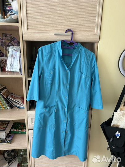 Халаты медицинские