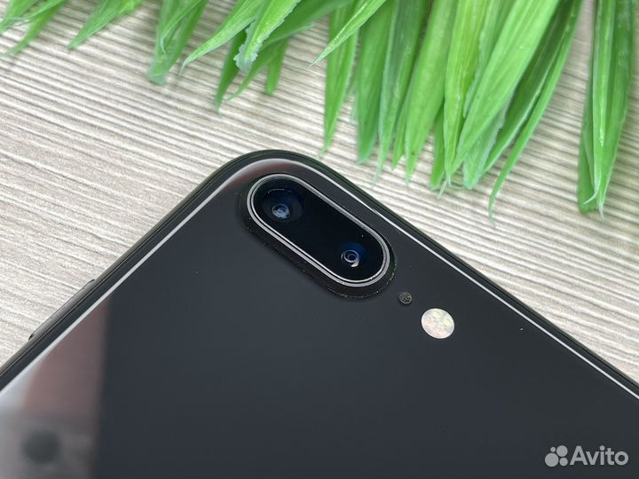 iPhone 8 Plus 256GB Black (околоидеал)