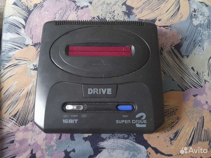 Sega super Drive 2