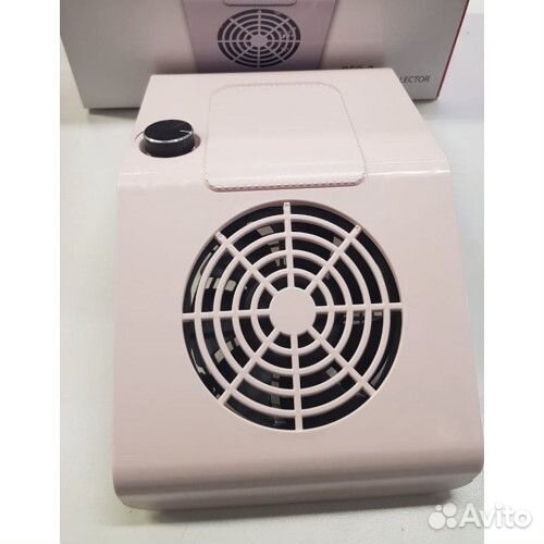 Пылесос/вытяжка для маникюра 80W