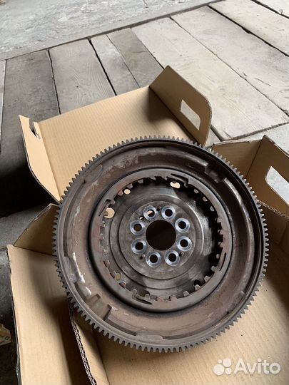 Маховик DSG 7 DQ200