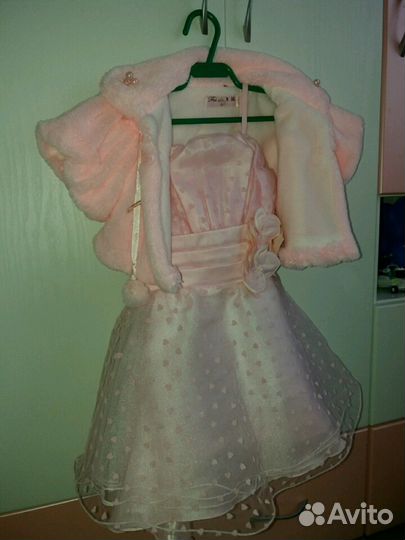 Платье и болеро