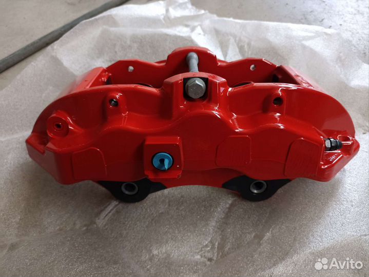 Суппорта brembo Jeep grand Cherokee SRT