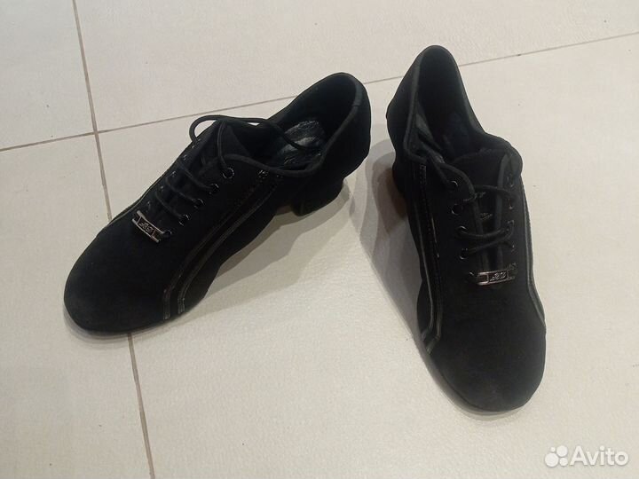 Туфли латина мужские