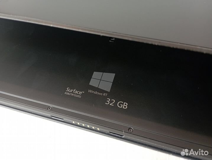 Планшет Microsoft Surface 32Gb