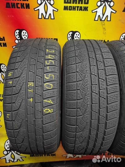Pirelli Winter Sottozero 245/50 R18 100H