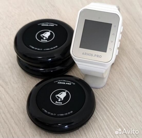 Кнопка вызова персонала гостиница, ресторан