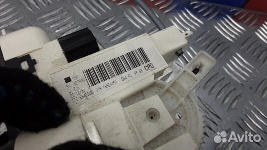 Блок управления печки и климат-контроля renault me