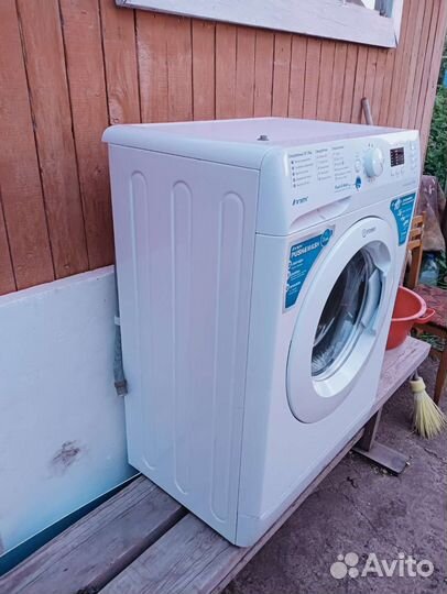 Стиральная машина indesit 6кг