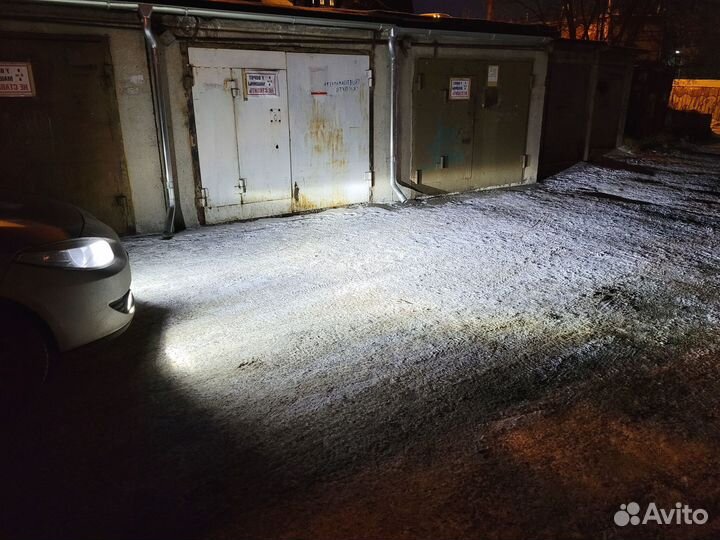 Противотуманные фары Nissan Almera N16 2002-2005