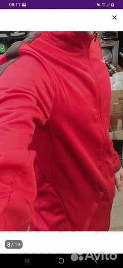 Олимпийка nike