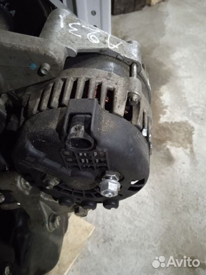 Генератор Chevrolet Aveo T 250 B12D1