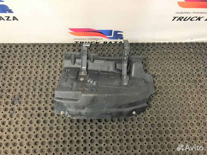 Шумоизоляция двигателя правая Scania 6-series