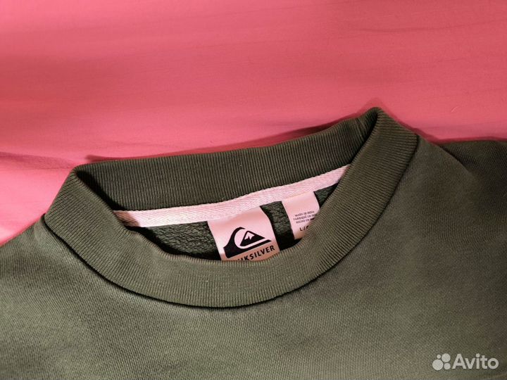 Свитшот quiksilver