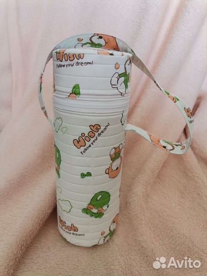 Термоконтейнер для детских бутылочек