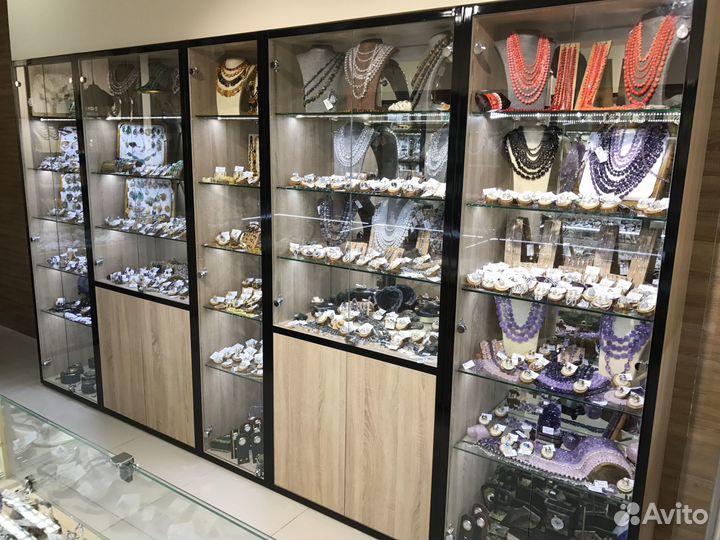 Продам витрины