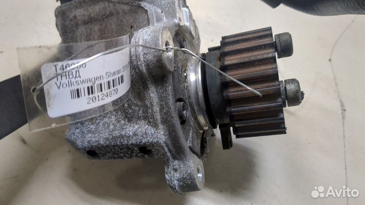 Тнвд Volkswagen Sharan