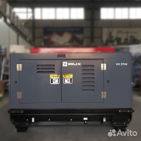 Дизельный компрессор 7 бар