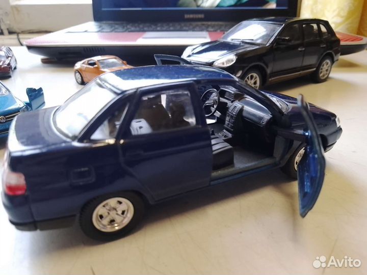 Модель Лада 210