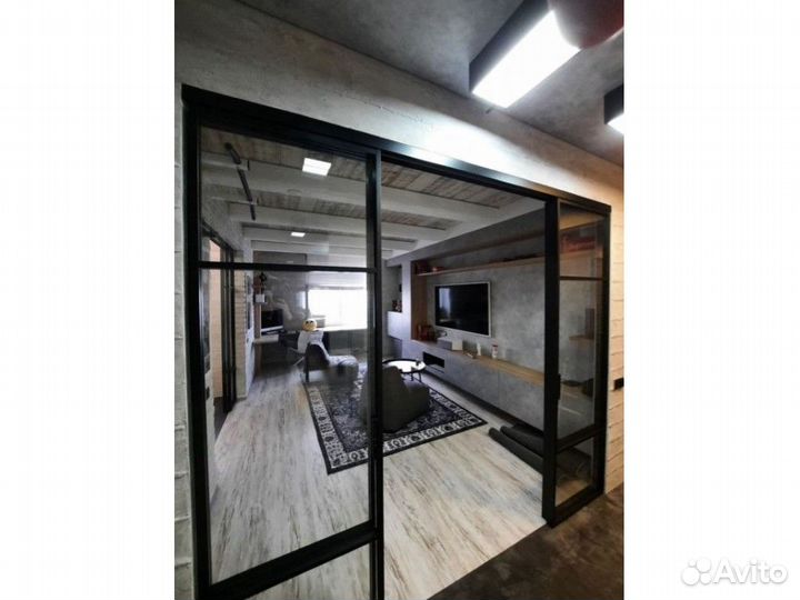 Двери межкомнатные Стандартные