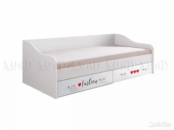 Мебель в детскую комнату для девочки Новая