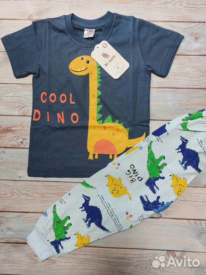 На мальчика