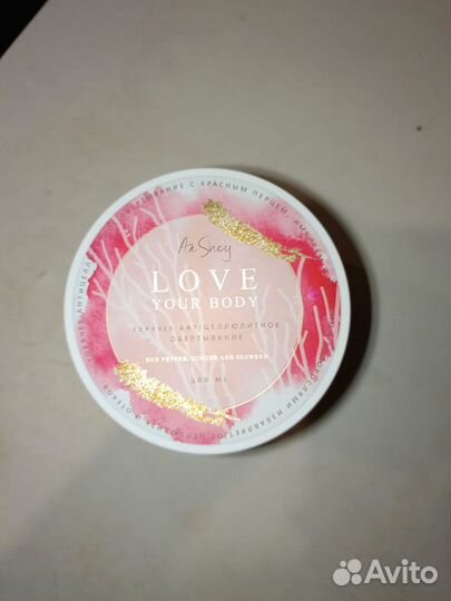 Гель Love your body